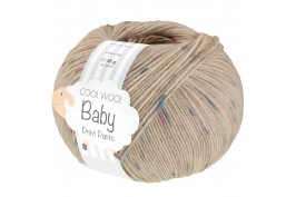 Cool Wool Baby Print Punto 371